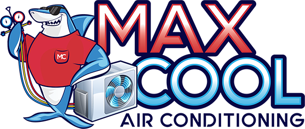 Max Cool Air Conditioning Logo