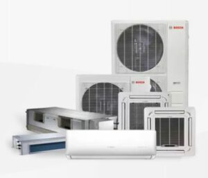 Ductless Heating and Cooling Units