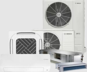 Bosch Heating and Cooling
