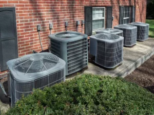 Air Conditioning and Heating Installation