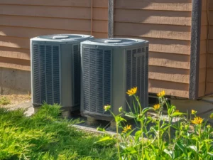 Energy Efficient Air Conditioner